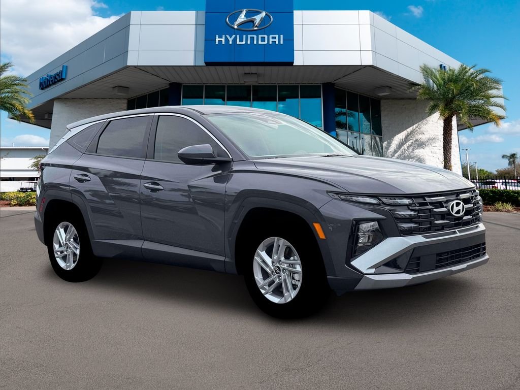 New 2026 Gray Hyundai SE FWD image 30