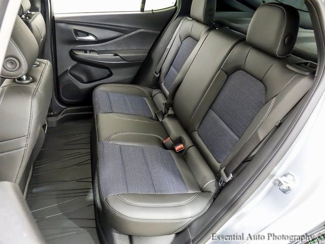 New 2026 Moonstone Gray Metallic Buick Preferred image 9