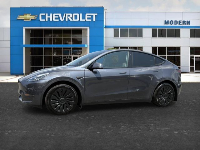 2021 Tesla Model Y Long Range