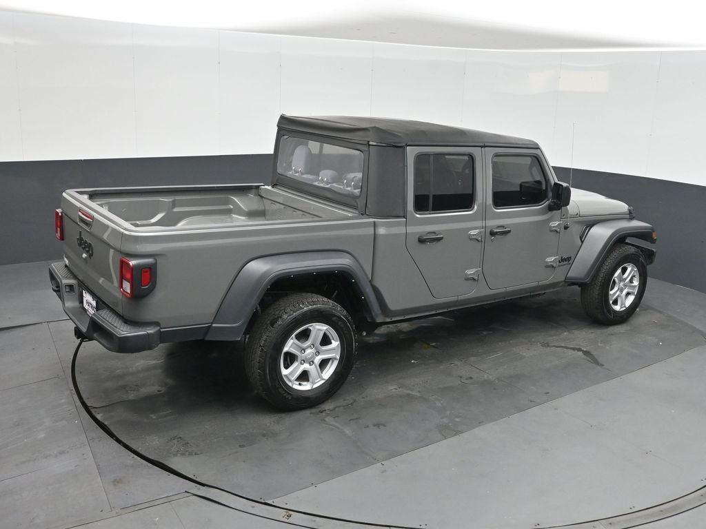 2021 Jeep Gladiator Sport - Photo 27