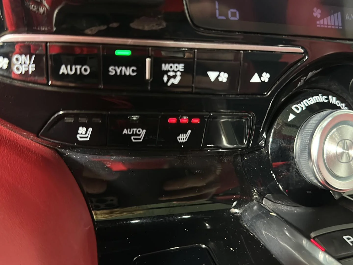 Used 2023 Majestic Black Pearl Acura SH-AWD with A-Spec Package image 20
