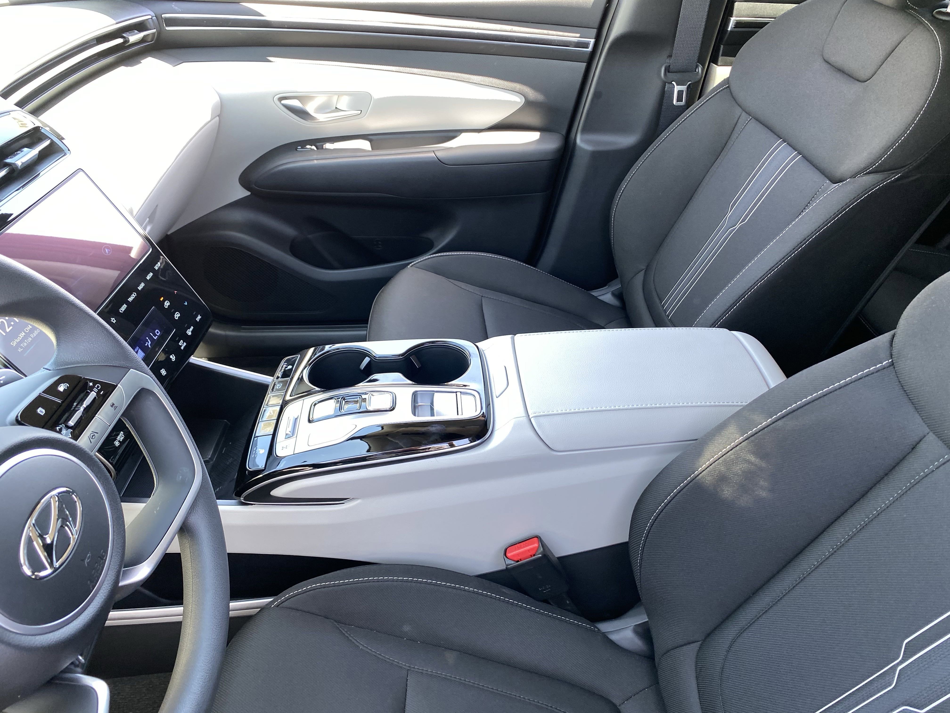 2024 Hyundai Tucson SEL - Photo 16