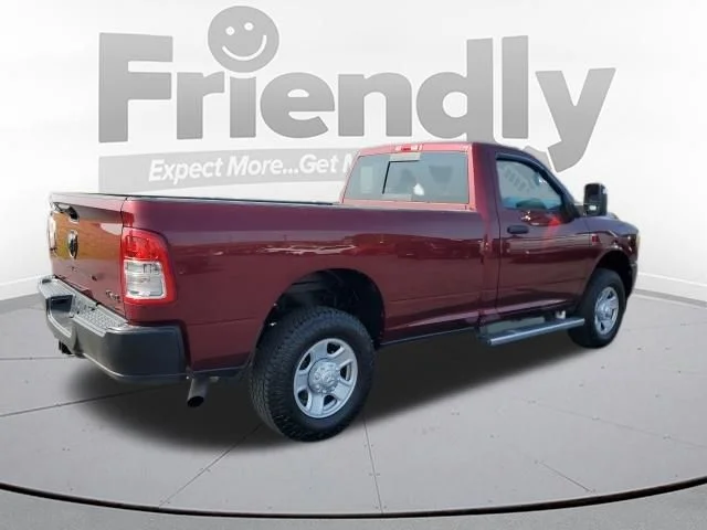 Used 2024 Red Ram Tradesman image 5