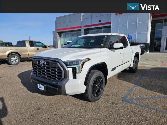 2026 Toyota Tundra