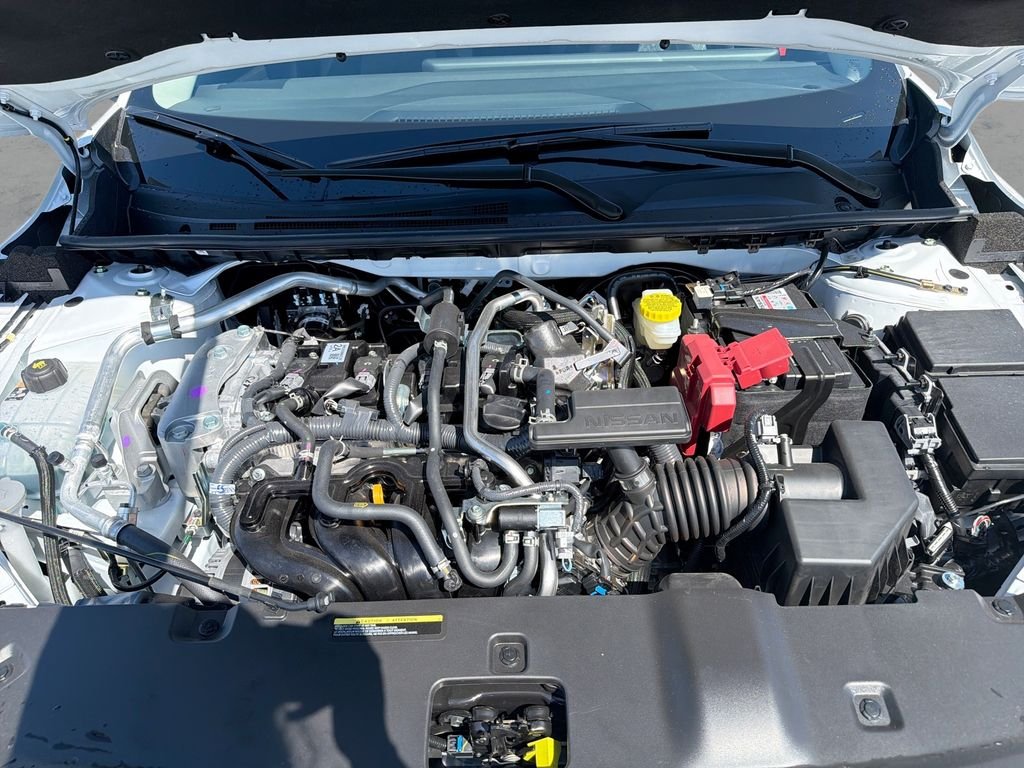 New 2026 Fresh Powder Nissan SV image 12