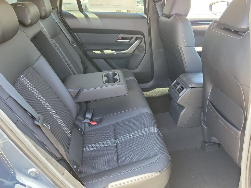 New 2026 Polymetal Gray Metallic Mazda 2.5 S Preferred AWD image 18