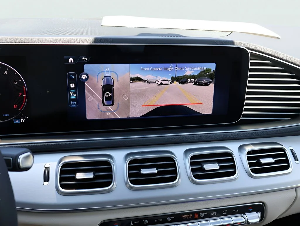 New 2026 Selenite Grey Metallic Mercedes-Benz GLE 350 image 24