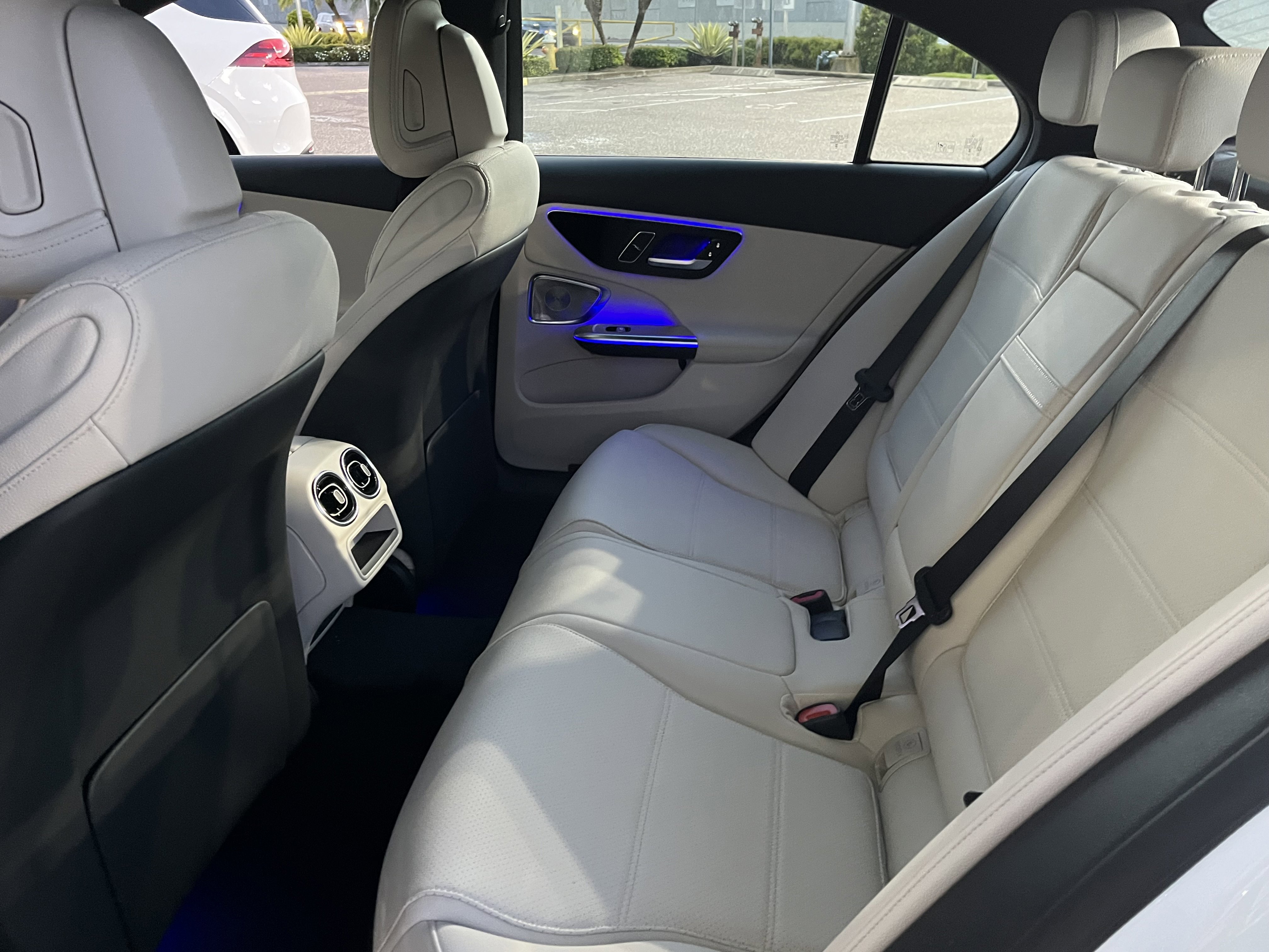 New 2026 POLAR WHITE Mercedes-Benz C 300 image 17