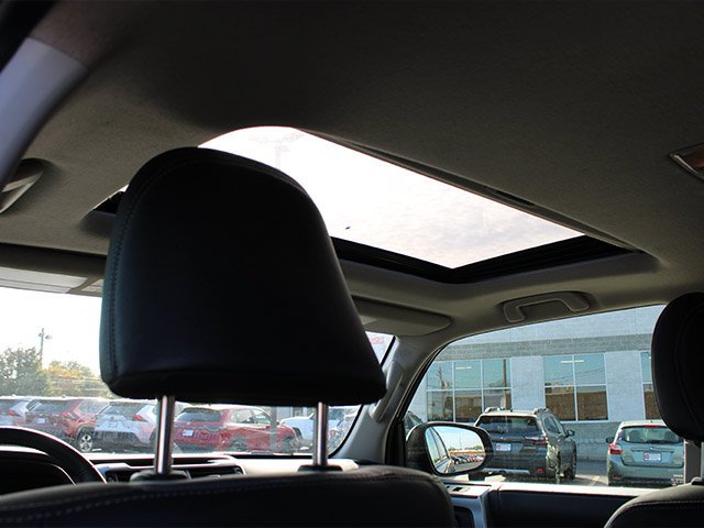Certified Used 2021 Midnight Black Metallic Toyota SR5 Premium image 9