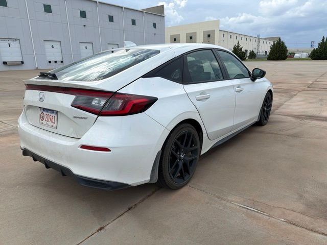 Used 2023  Honda Sport image 5