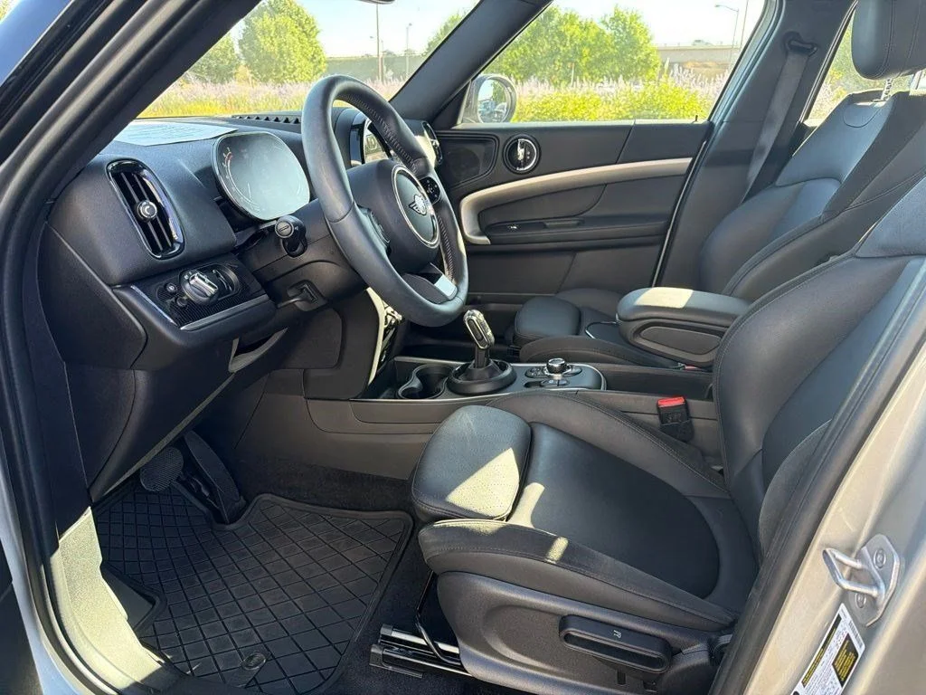 Certified Used 2024 Silver MINI Cooper S image 10