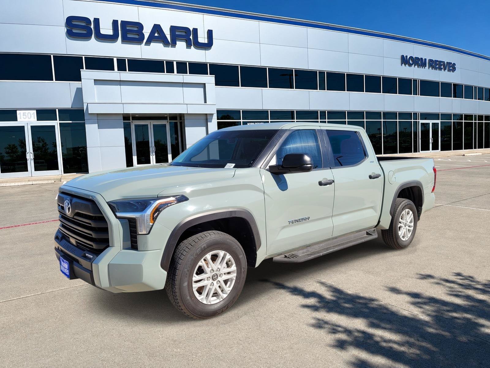 2024 Toyota Tundra 4WD