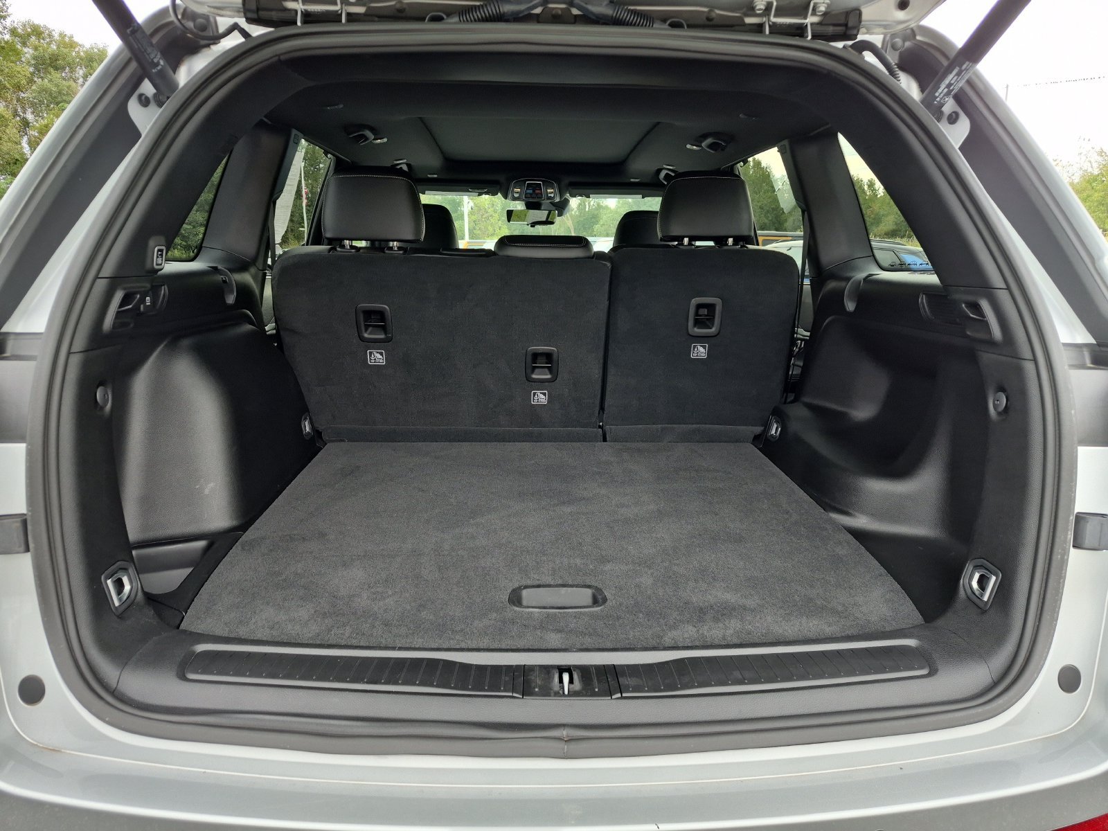 2025 Jeep Grand Cherokee Limited - Photo 27