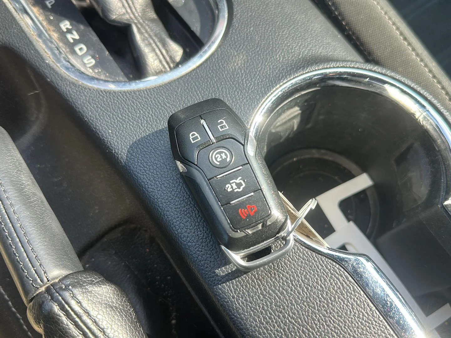 Used 2015 Race Red Ford EcoBoost image 20