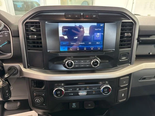 Used 2021 White Ford XLT image 21