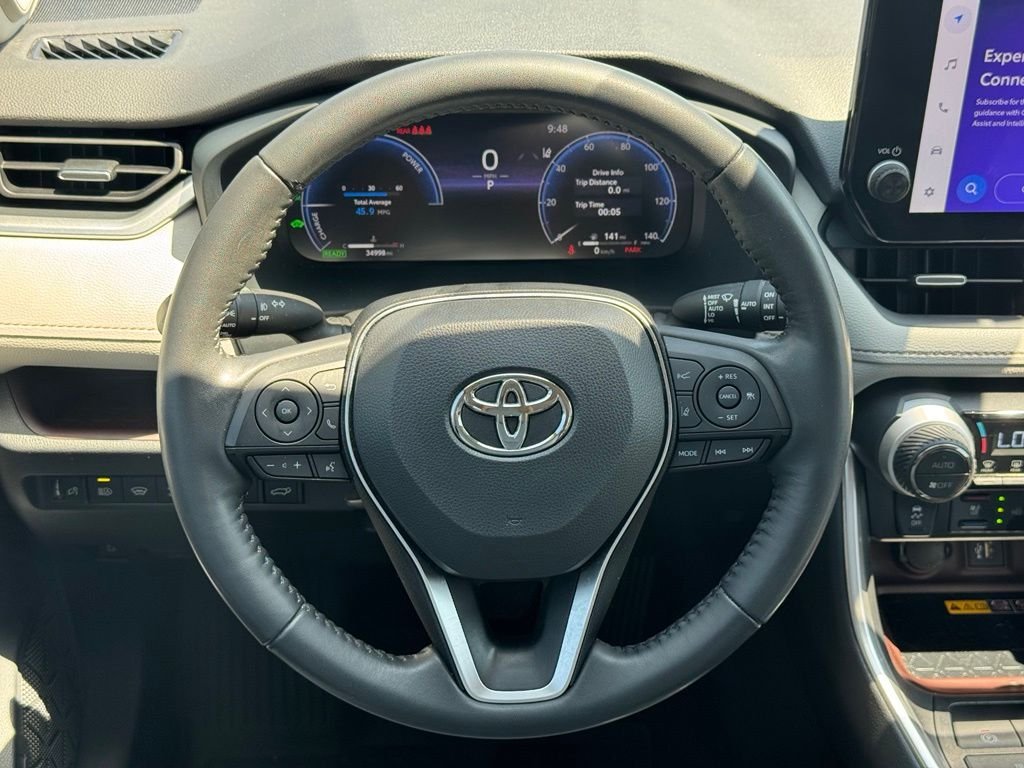 Used 2024 Beige Toyota Limited image 24