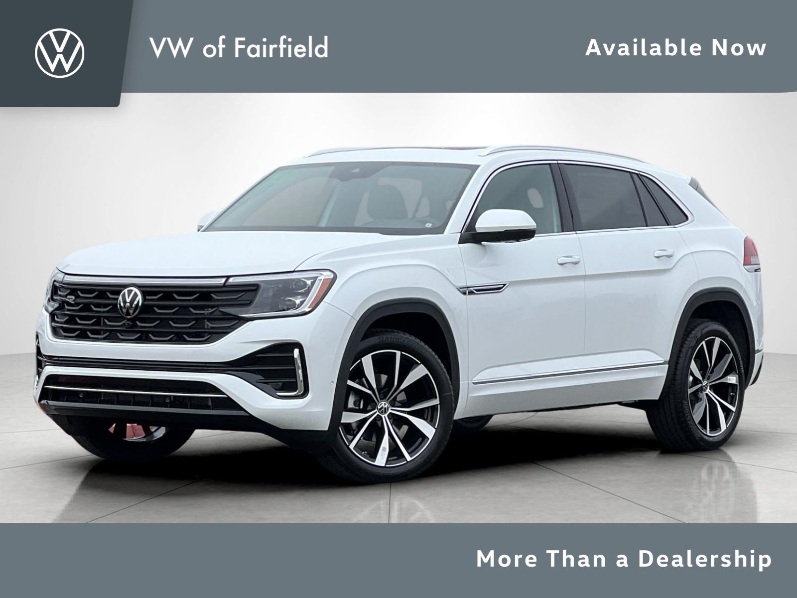 2026 Volkswagen Atlas Cross Sport