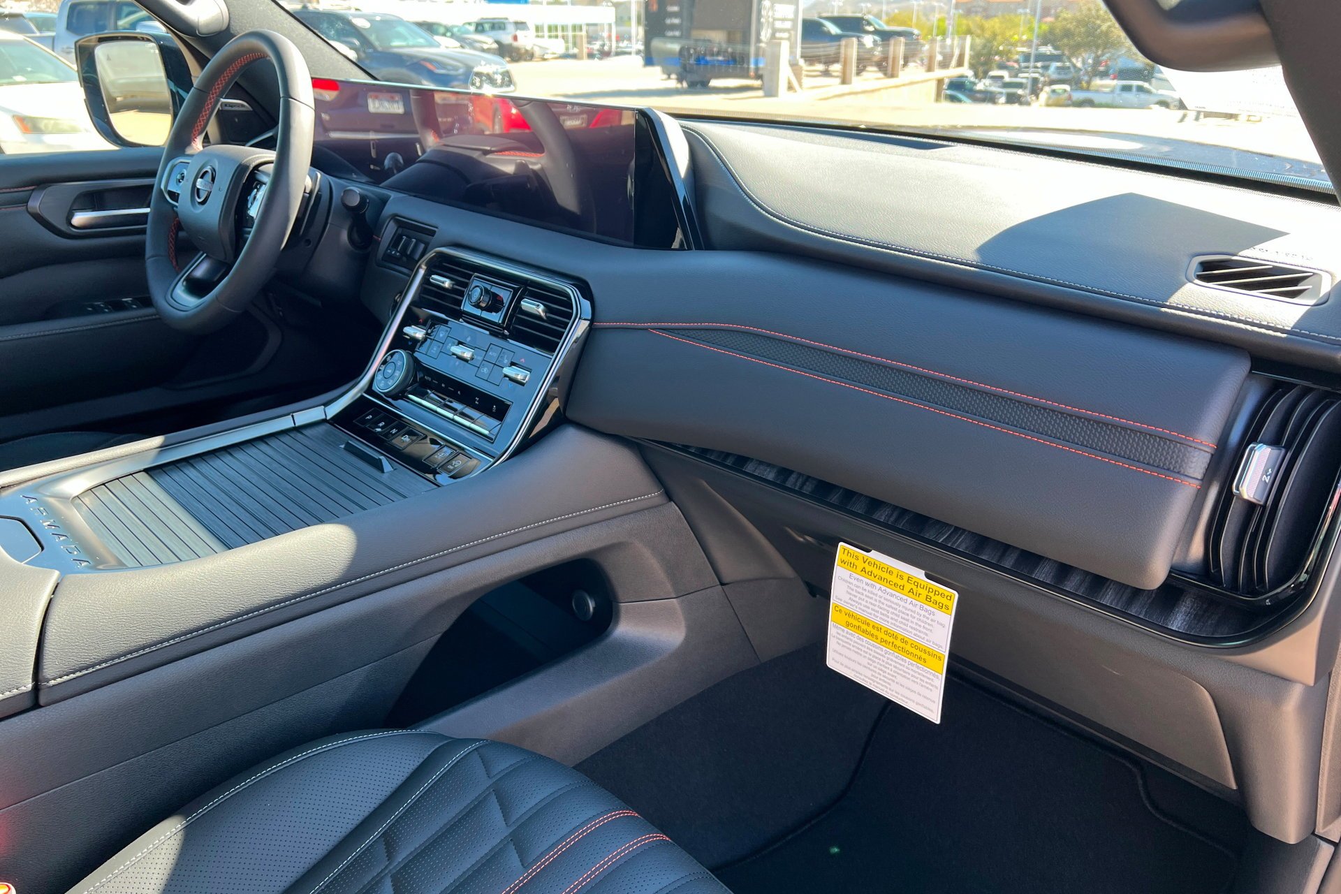 New 2026 Deep Ocean Blue Pearl Nissan PRO-4X® image 26