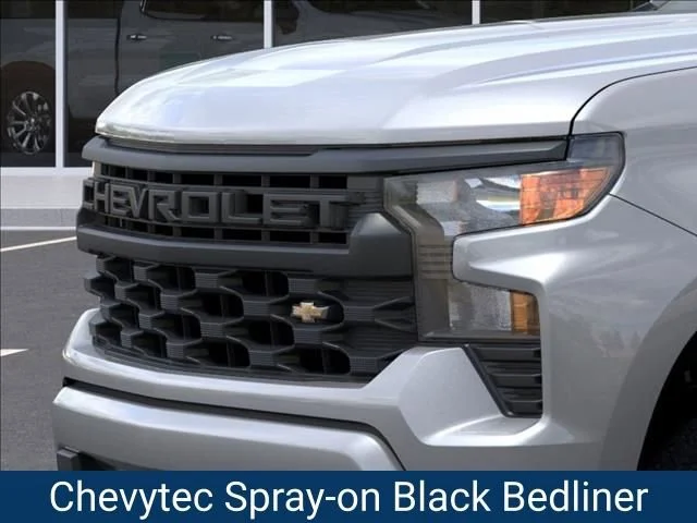 2026 Chevrolet Silverado 1500 Custom - Photo 15
