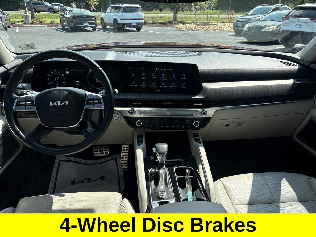 Used 2024 Red Kia SX image 31