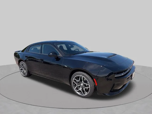 New 2026 Black Dodge R/T Plus image 7