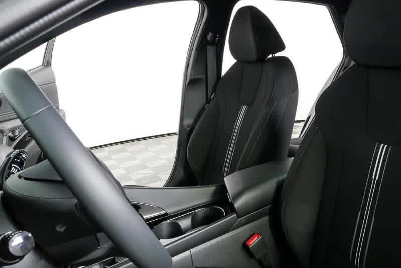 New 2026 Ecotronic Gray Hyundai SEL Sport image 16