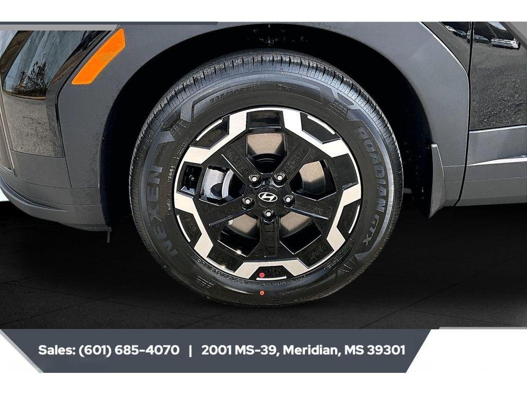 New 2026 PHANTOM BLACK Hyundai SEL FWD image 11