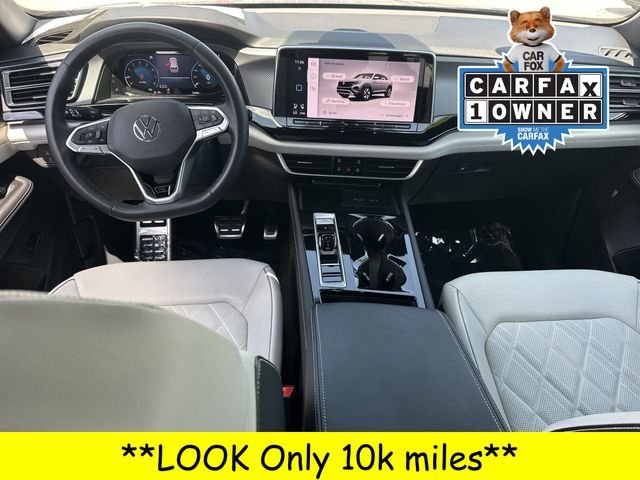 Used 2024 Blue Volkswagen 2.0T SEL Premium R-Line image 18