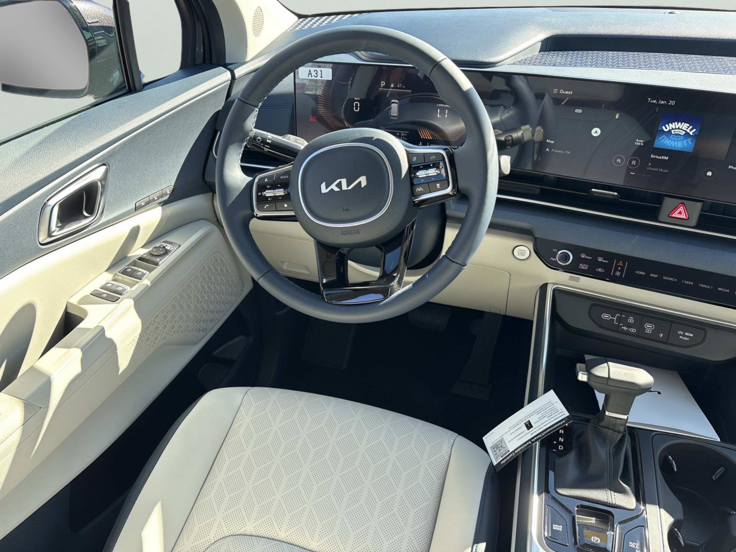 New 2026 Panthera Metal Kia EX image 10