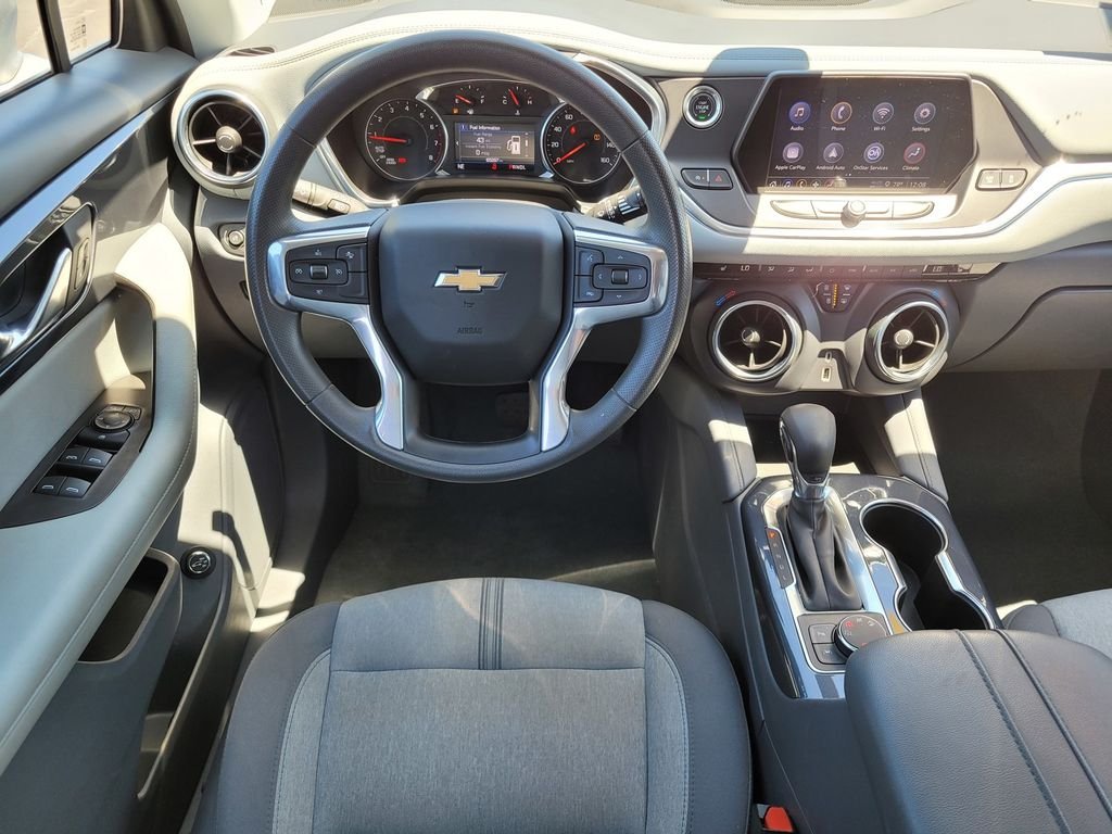 Used 2021 Silver Chevrolet LT image 13