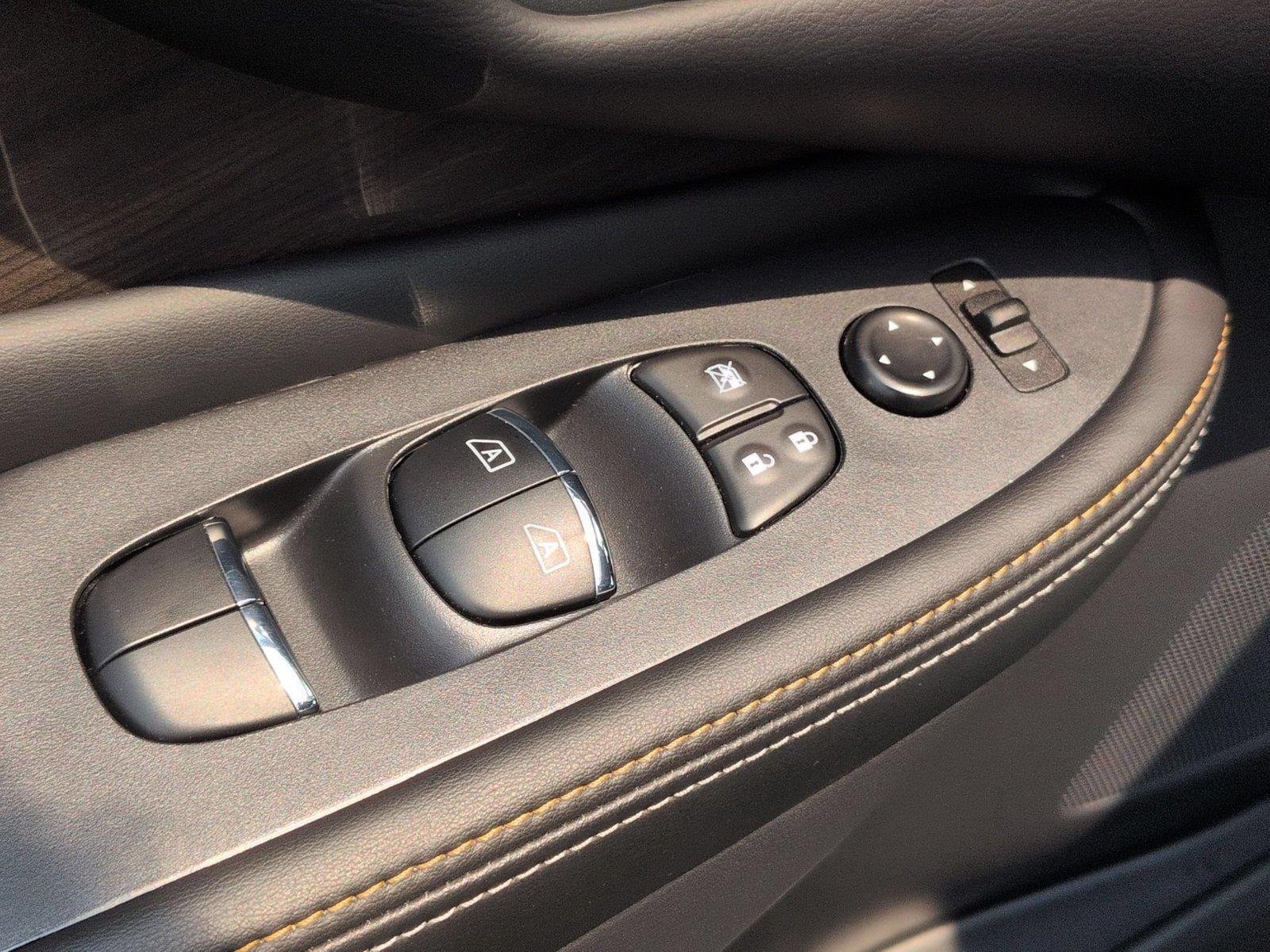 Used 2023 Brilliant Silver Metallic Nissan Platinum image 16