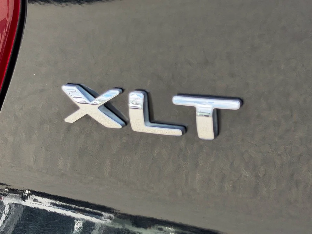 Used 2016 Black Ford XLT image 31