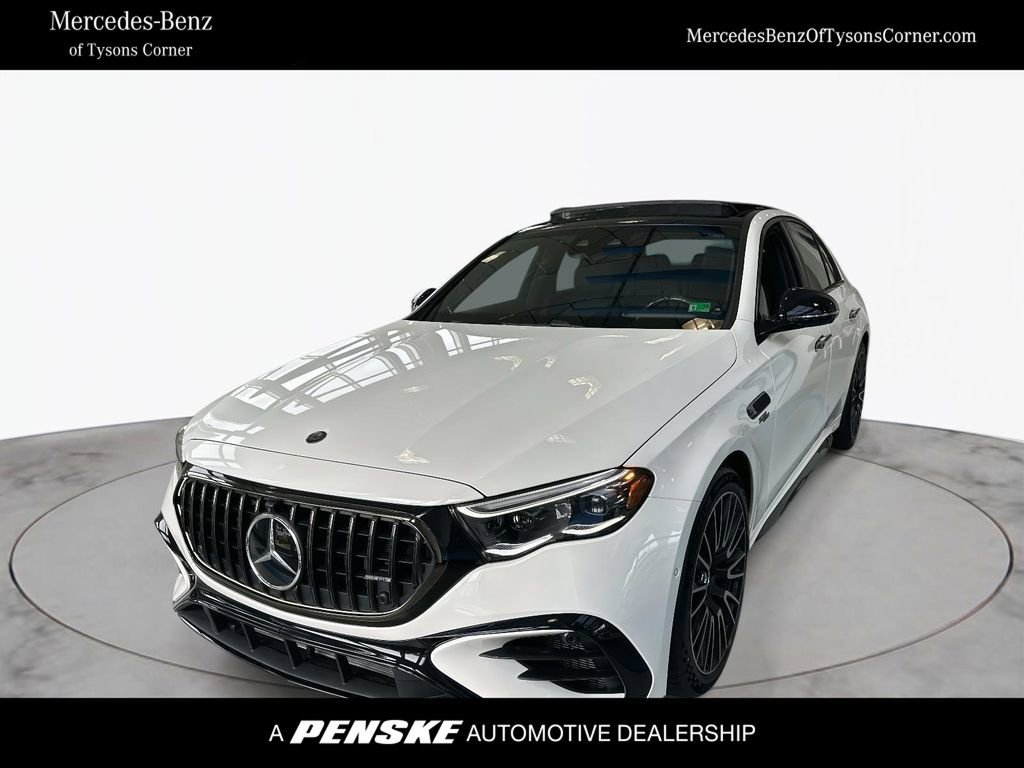 2026 Mercedes-Benz E-Class AMG E53 - Photo 26