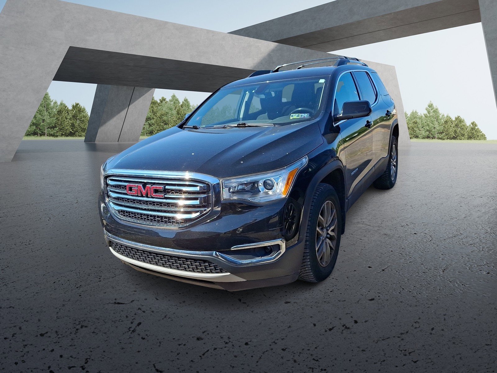 2019 GMC Acadia SLE-2 FWD's photo