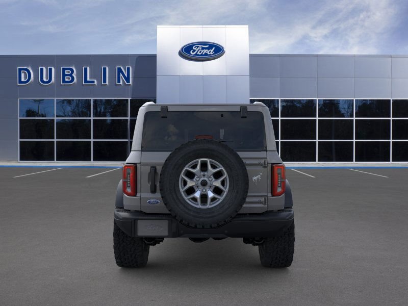 New 2025 Carbonized Gray Metallic Ford Badlands® image 40
