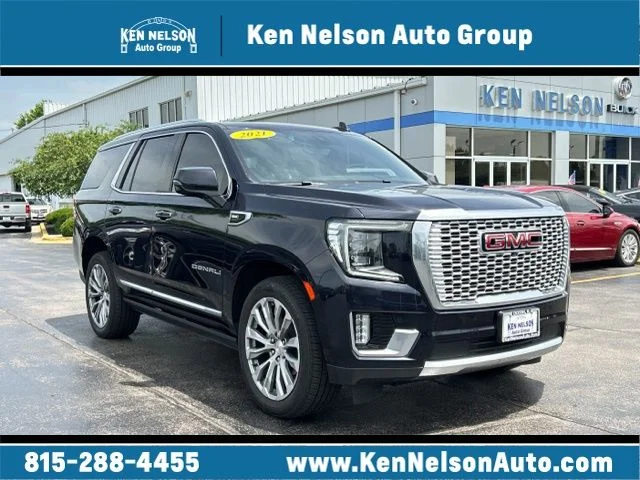 2021 GMC Yukon Denali