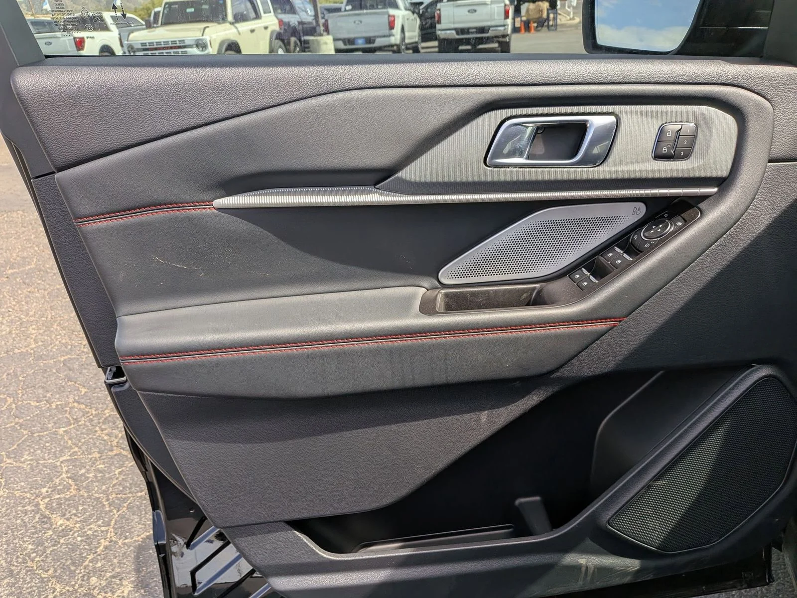 New 2026 Agate Black Metallic Ford ST image 12