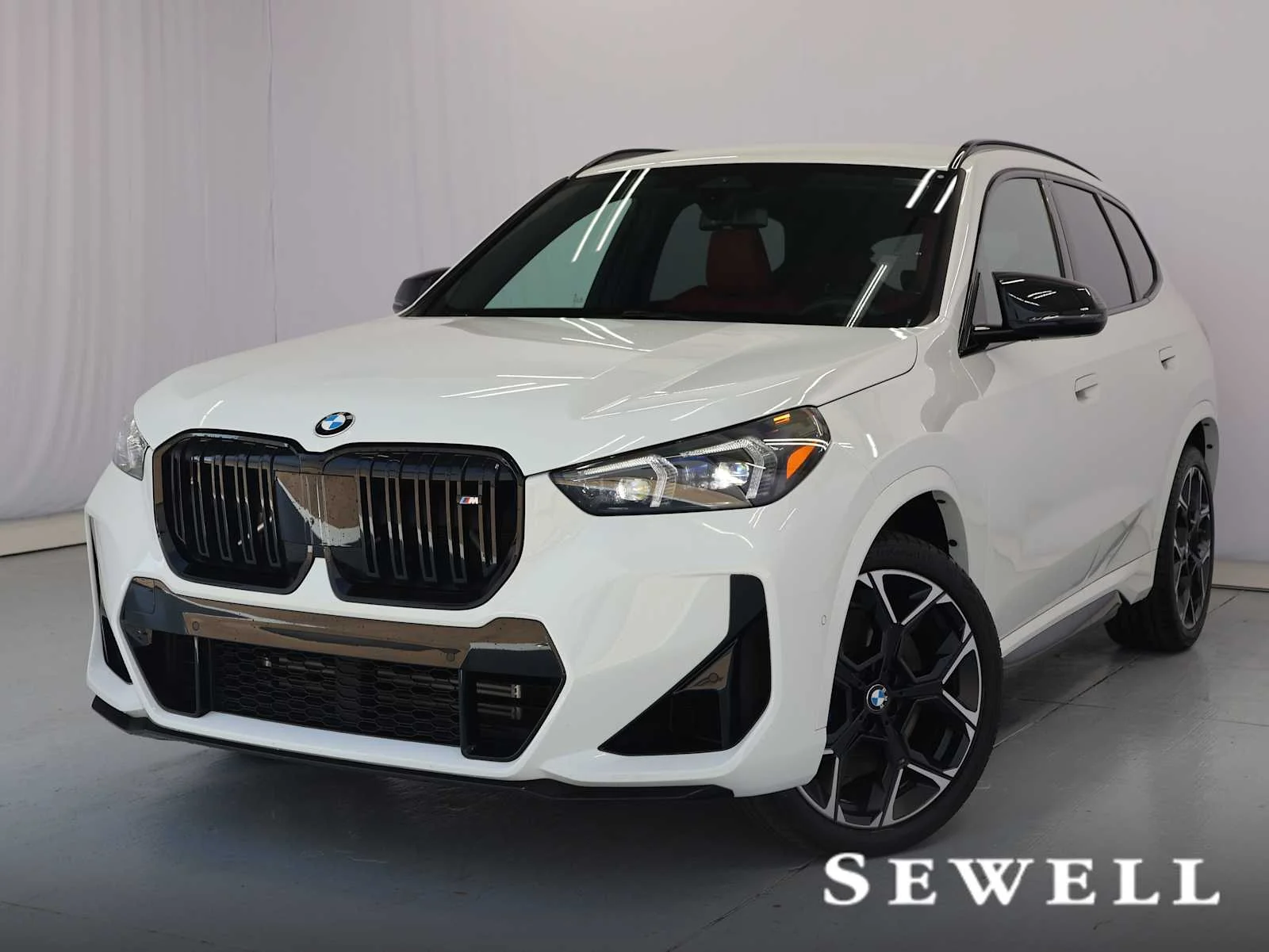 2025 BMW X1 M35i xDrive's photo