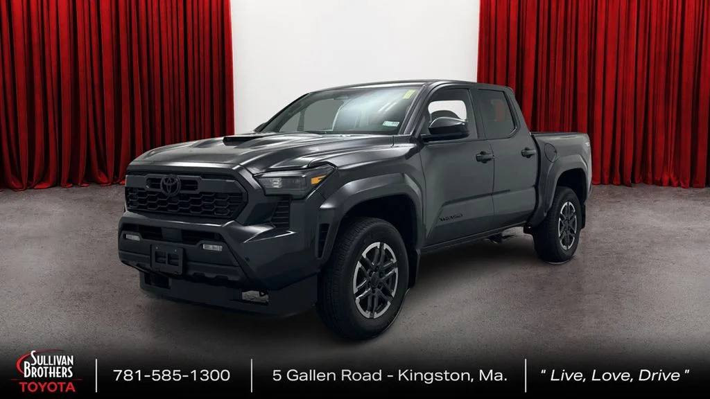 New 2026 Underground Toyota TRD Sport image 1