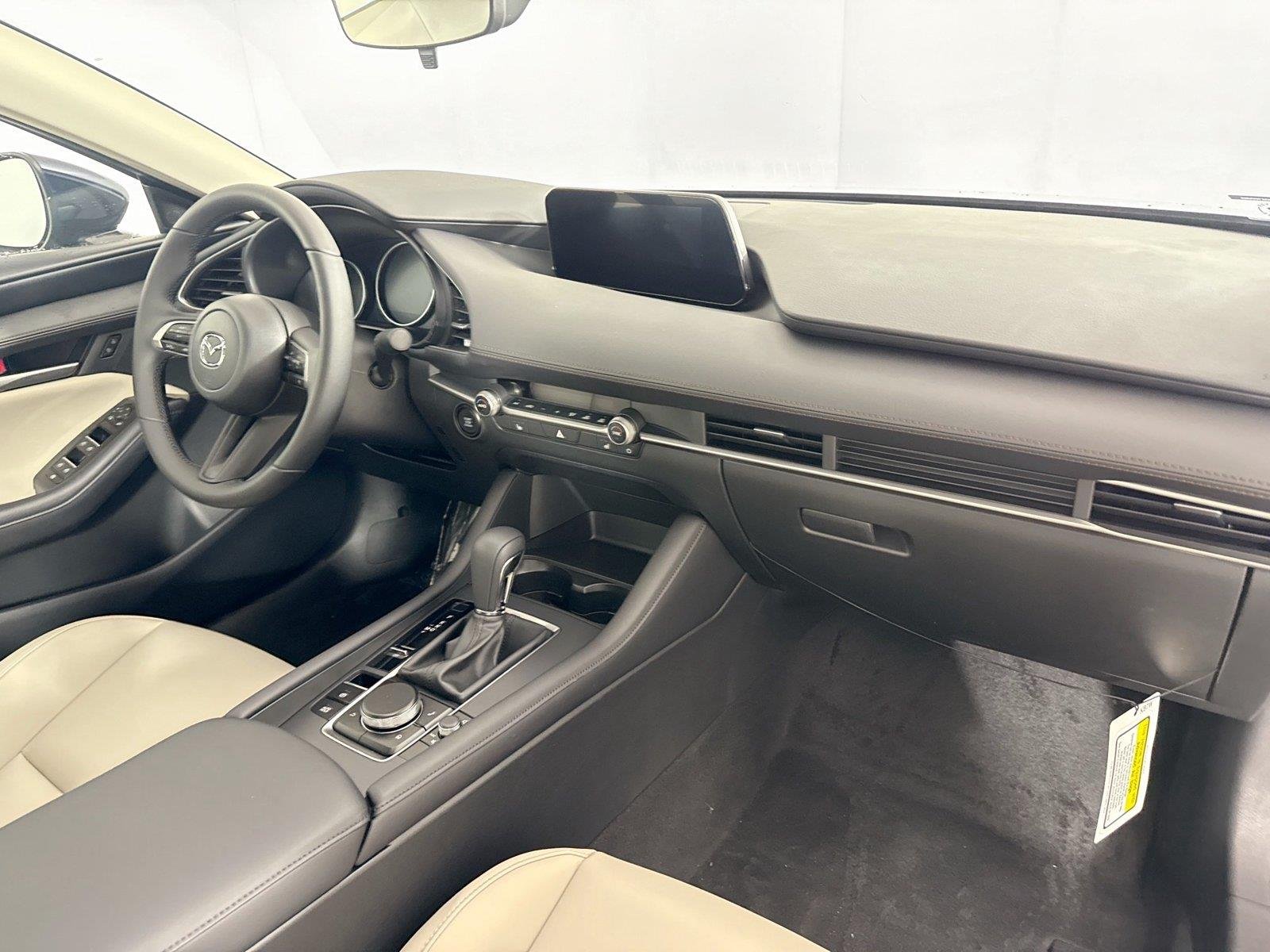 New 2026 Deep Crystal Blue Mica Mazda 2.5 S Preferred image 42