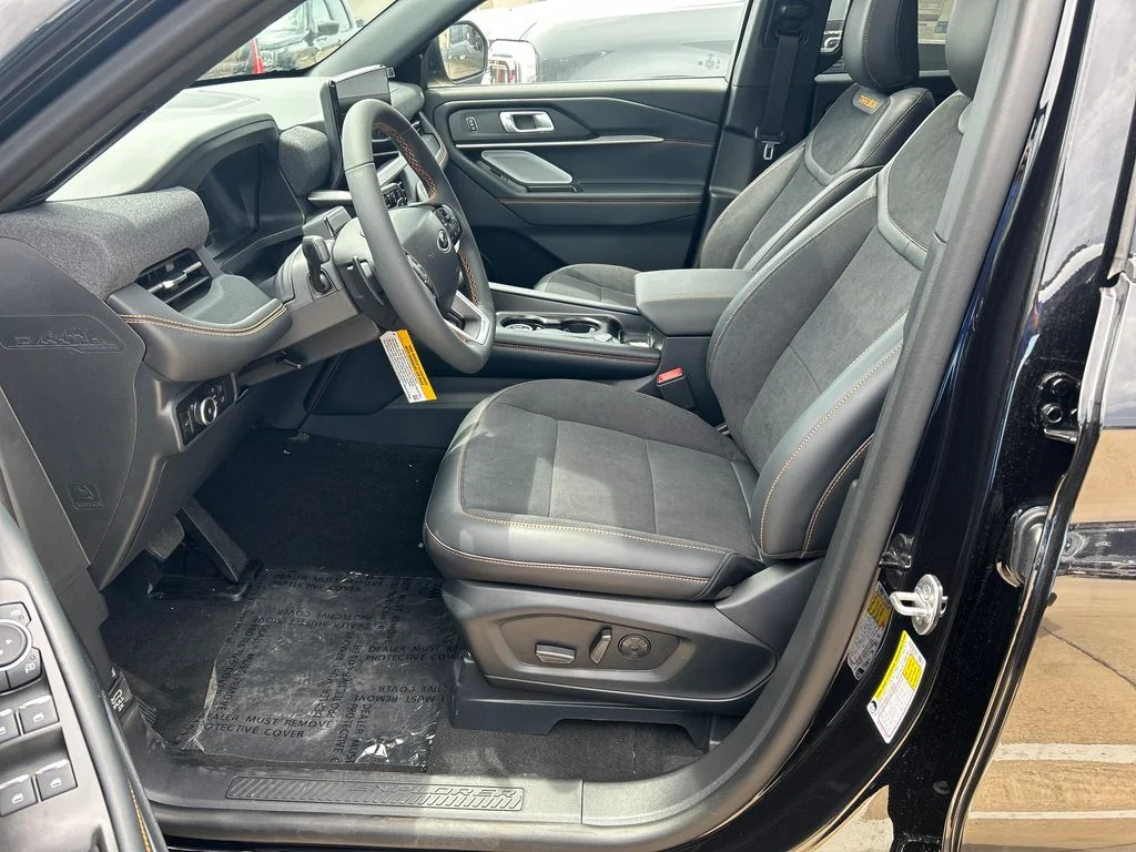 2026 Ford Explorer Tremor - Photo 10