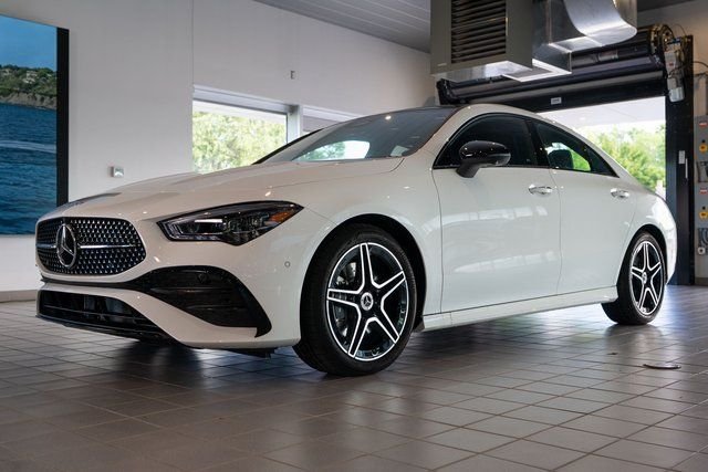 2026 Mercedes-Benz CLA CLA 250 - Photo 3