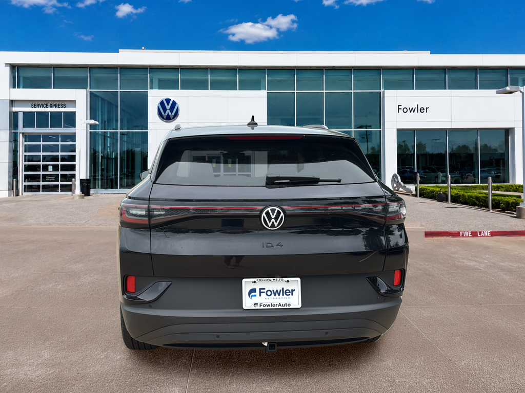 New 2026 Black Volkswagen Pro S Plus image 6