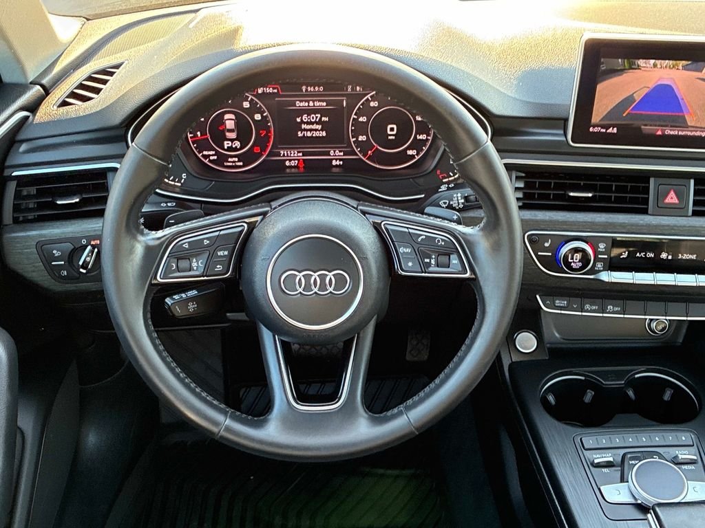 Used 2017 Gray Audi 2.0T image 18