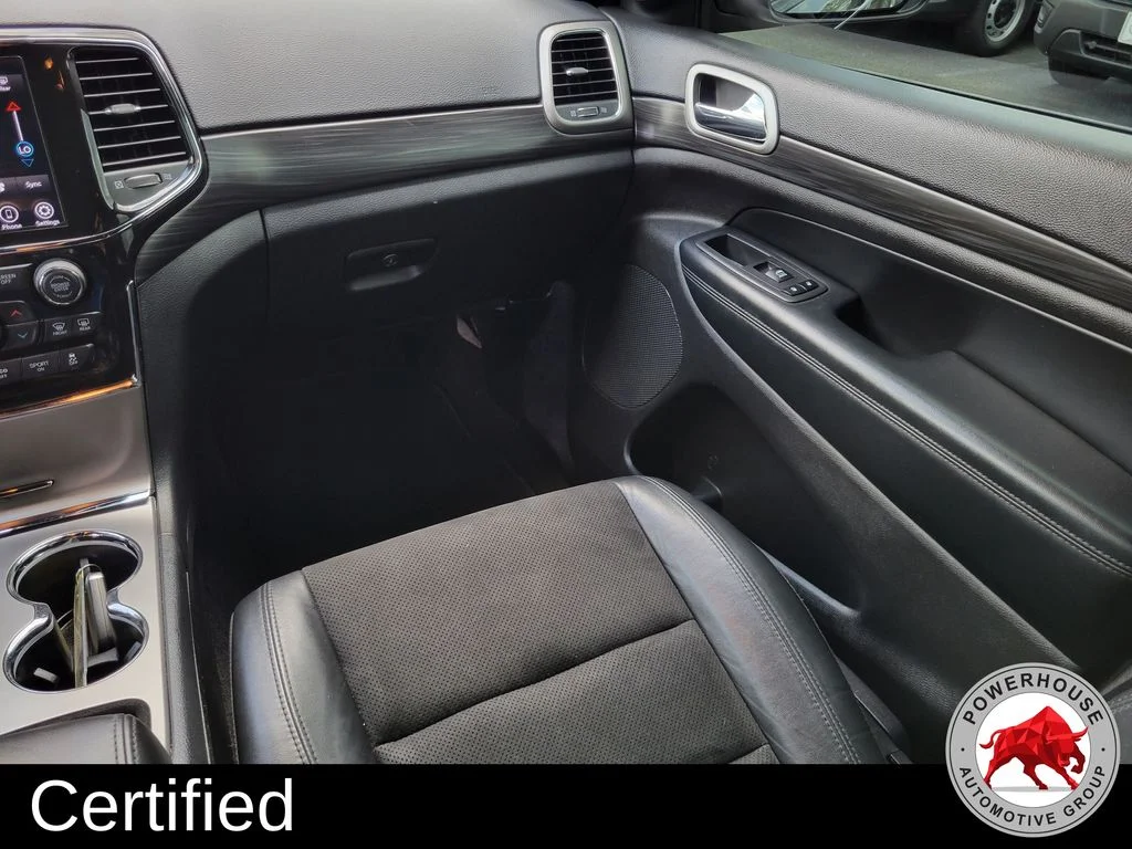 Used 2021 Gray Jeep Laredo X image 21