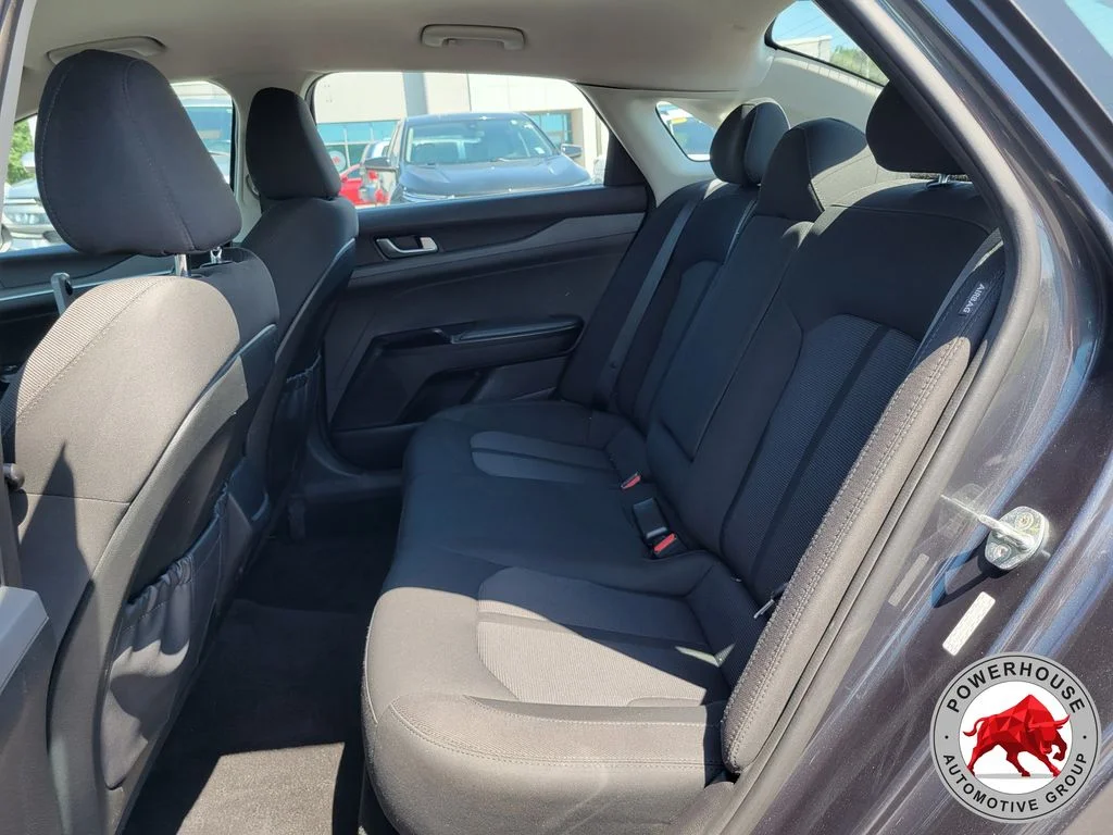 Used 2023 Gray Kia LXS image 15