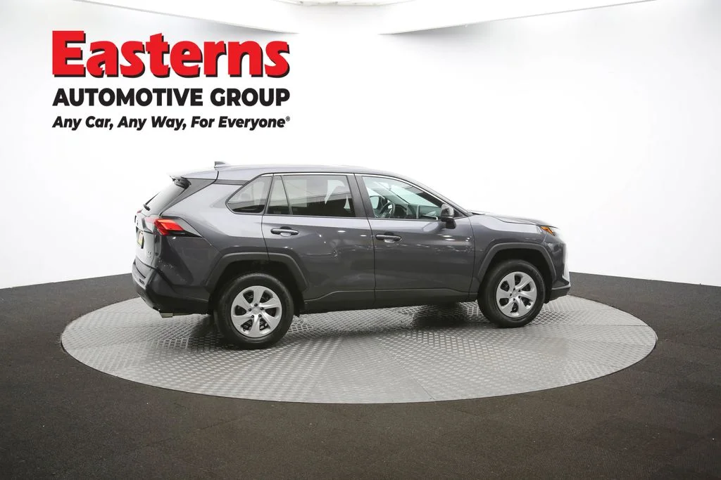 Used 2024 Gray Toyota LE image 40