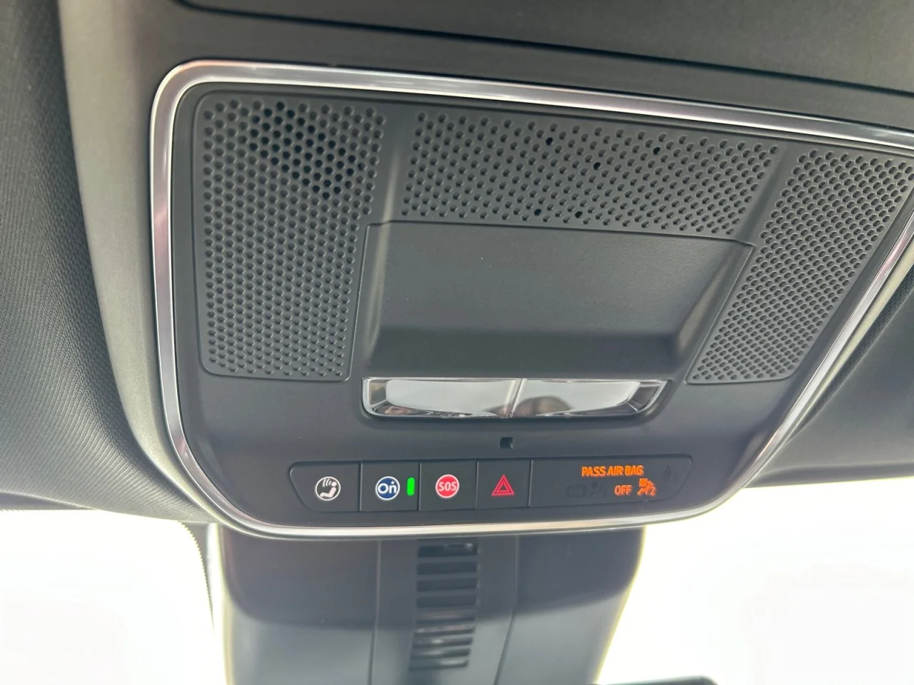 New 2026 Mosaic Black Metallic Chevrolet RS image 15