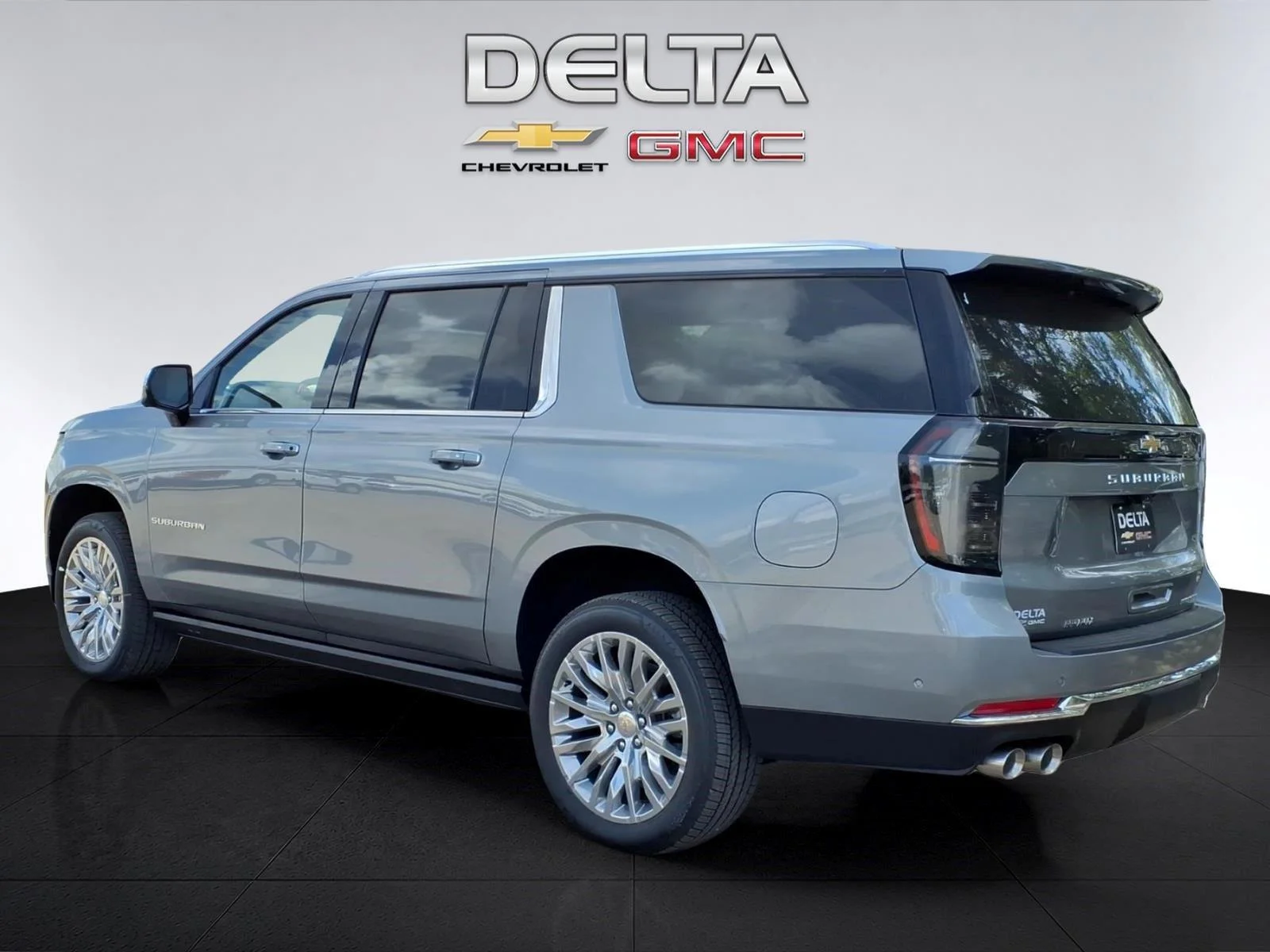 New 2027 Sterling Gray Metallic Chevrolet Premier image 3