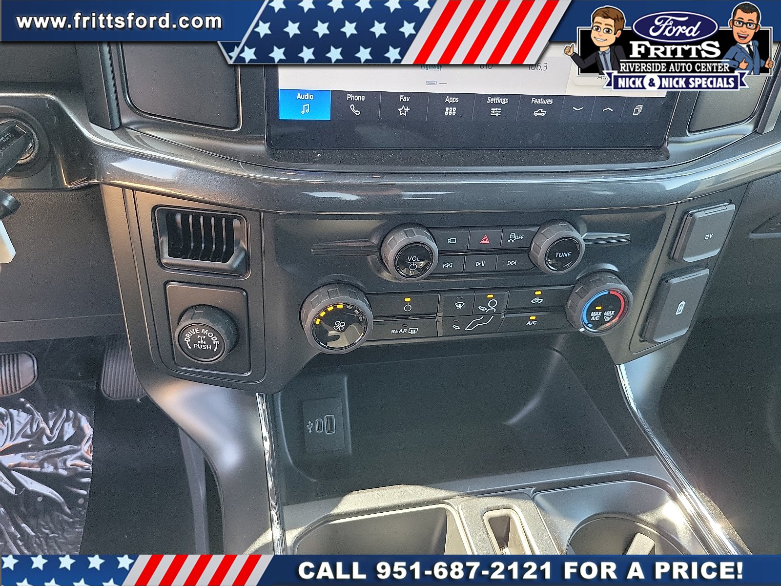 New 2026 Avalanche Ford STX® image 10